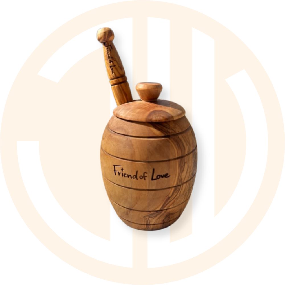 Pot à miel - Édition cadeau