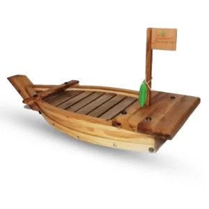 Bateau à sushi - Format buffet